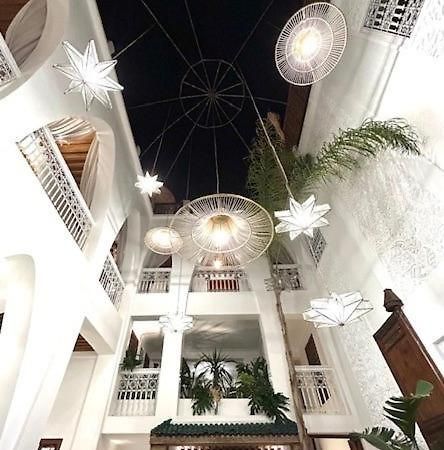 Riad N'S & Spa Марракеш Екстер'єр фото