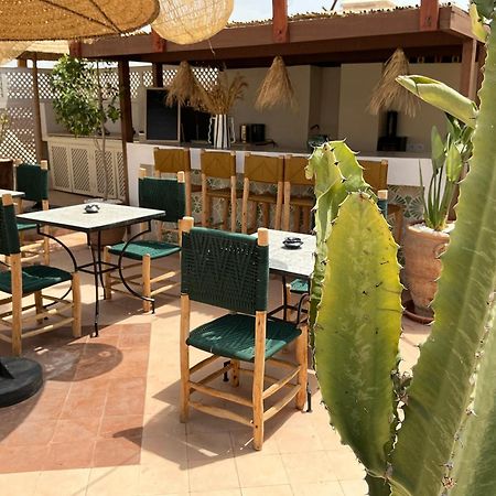 Riad N'S & Spa Марракеш Екстер'єр фото