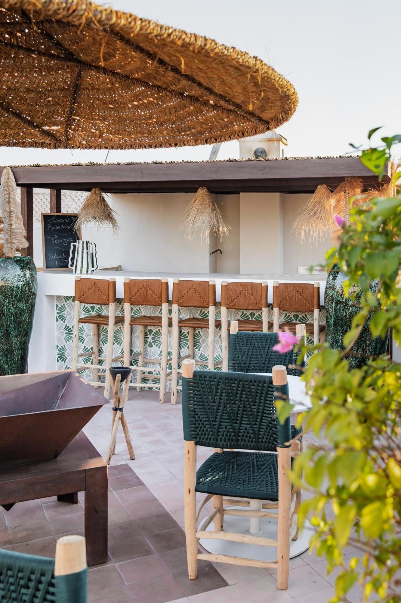 Riad N'S & Spa Марракеш Екстер'єр фото