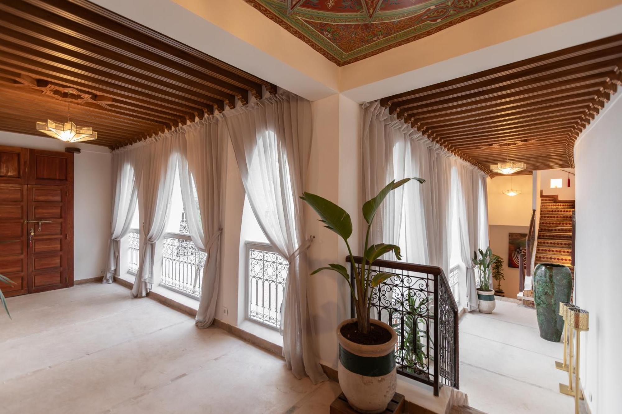 Riad N'S & Spa Марракеш Екстер'єр фото