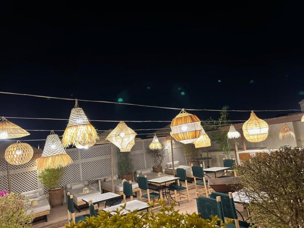 Riad N'S & Spa Марракеш Екстер'єр фото