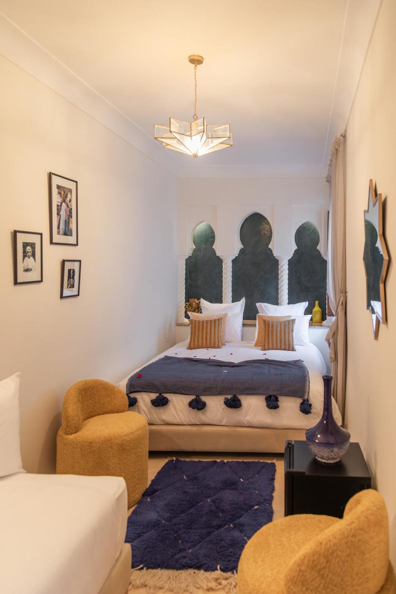 Riad N'S & Spa Марракеш Екстер'єр фото