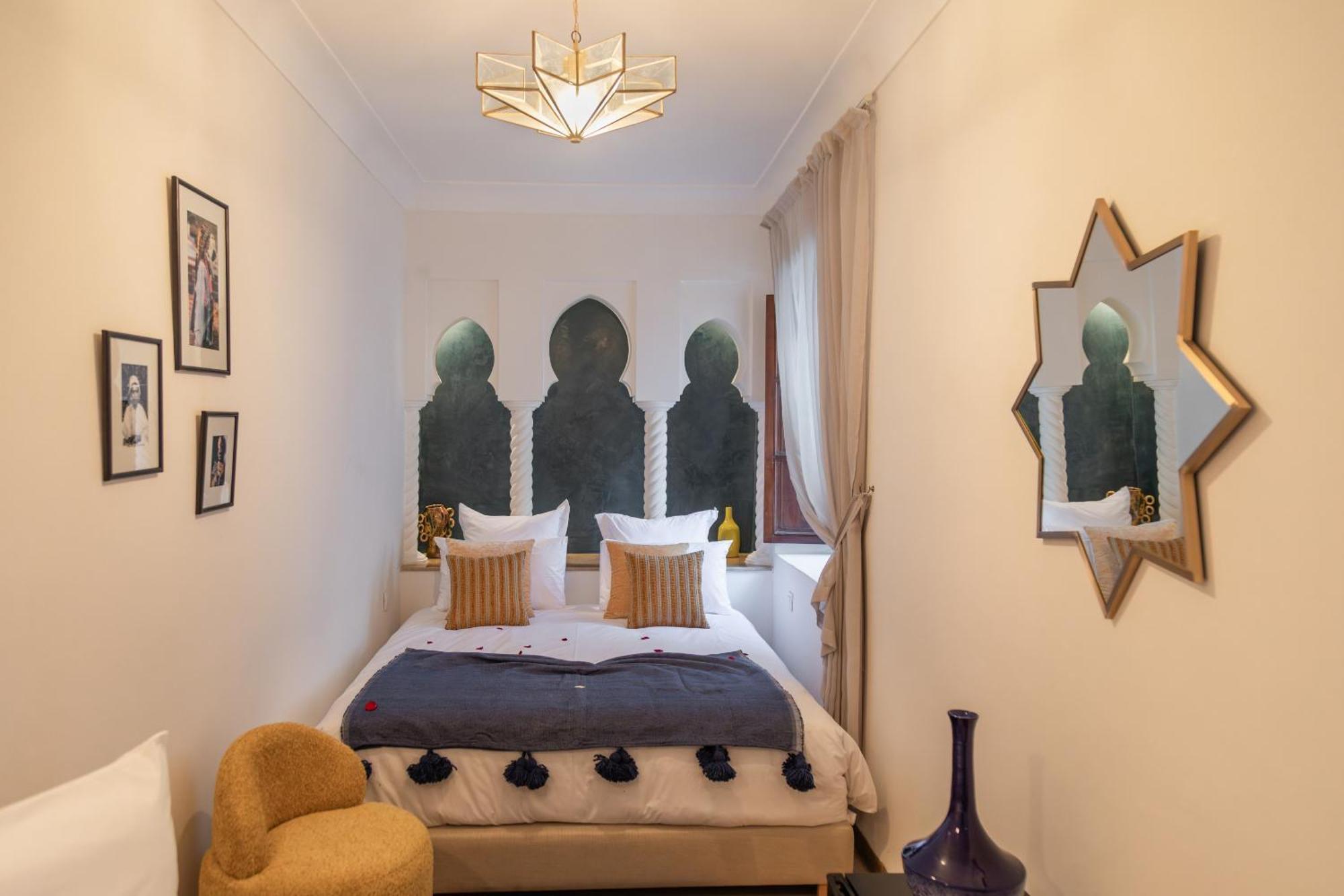 Riad N'S & Spa Марракеш Екстер'єр фото