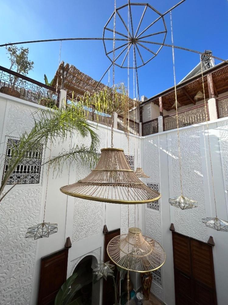 Riad N'S & Spa Марракеш Екстер'єр фото