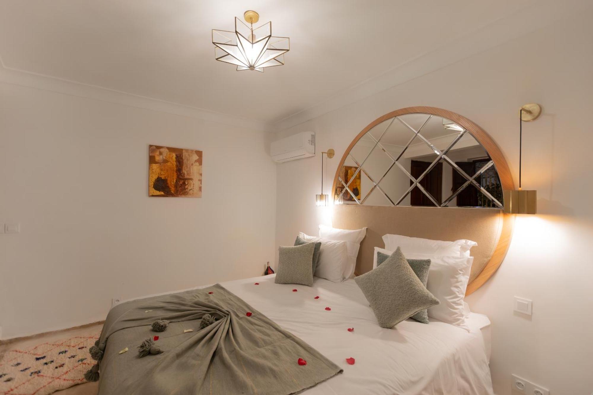 Riad N'S & Spa Марракеш Екстер'єр фото