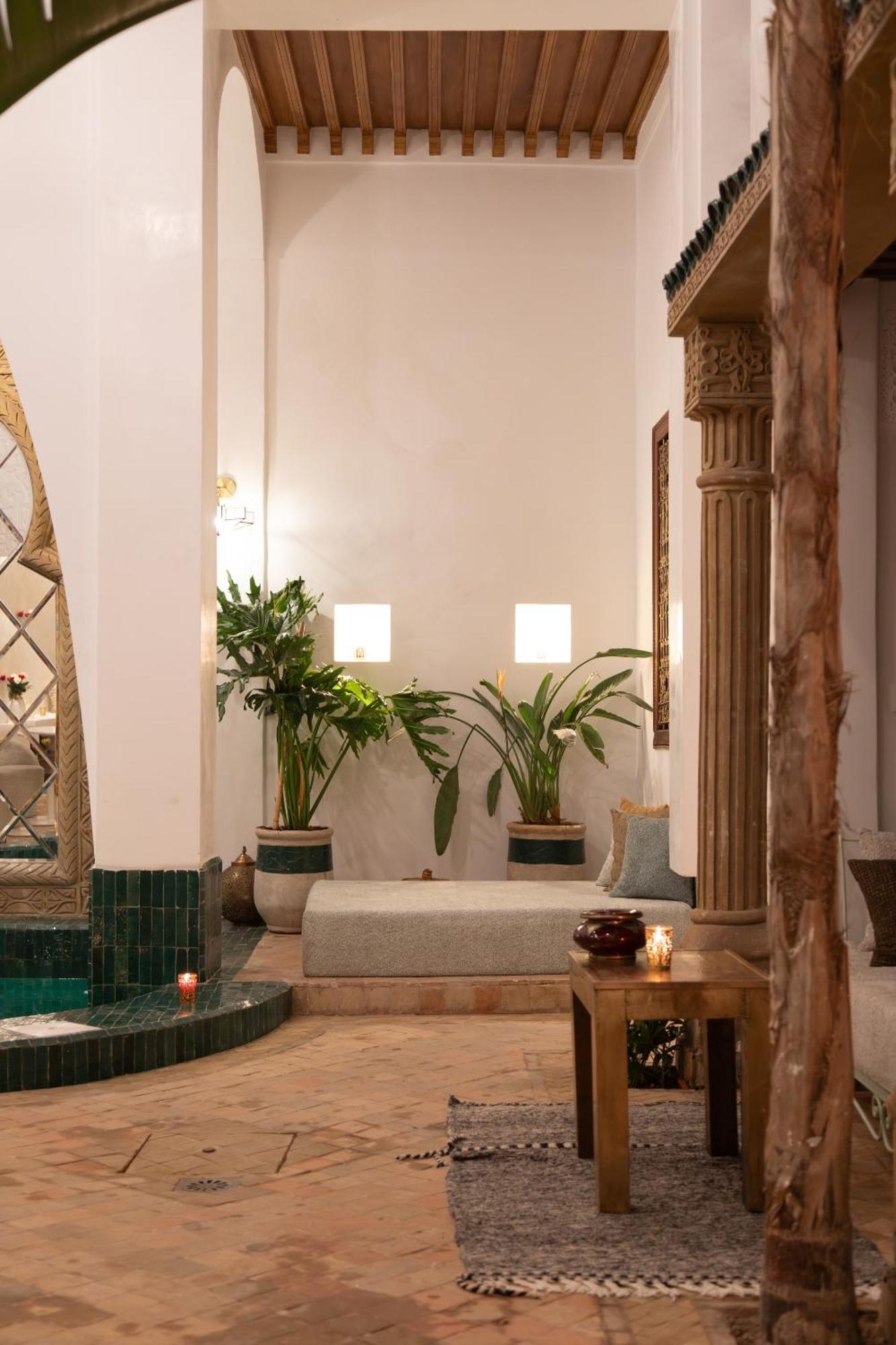 Riad N'S & Spa Марракеш Екстер'єр фото