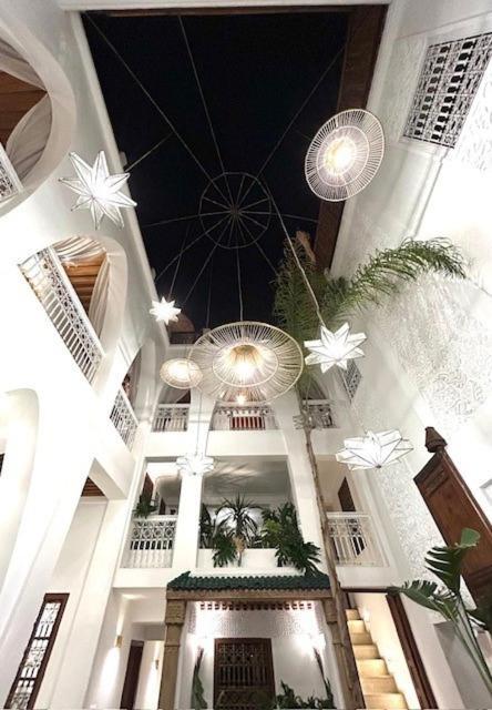 Riad N'S & Spa Марракеш Екстер'єр фото