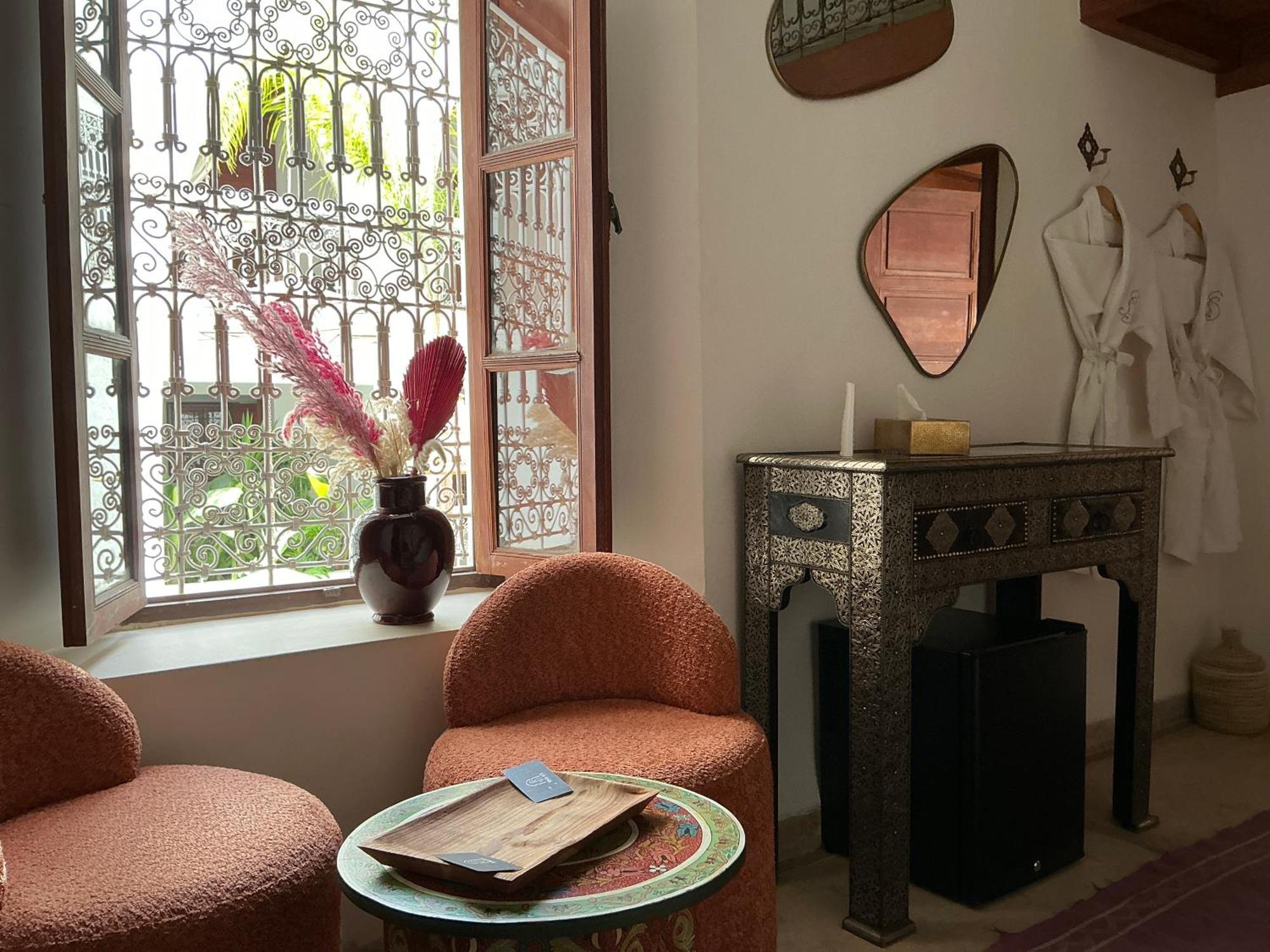 Riad N'S & Spa Марракеш Екстер'єр фото