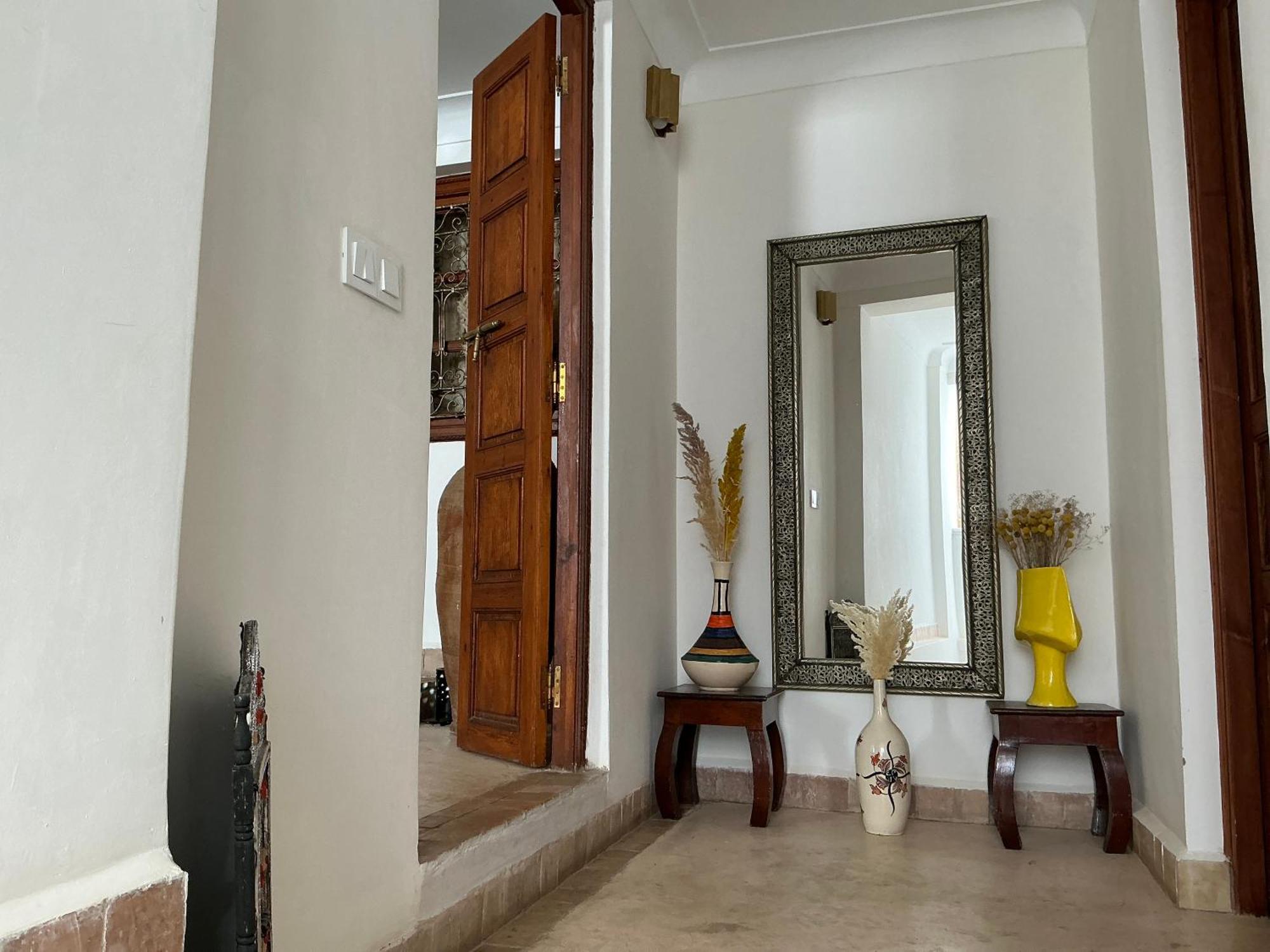 Riad N'S & Spa Марракеш Екстер'єр фото